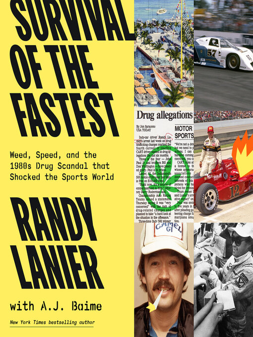 Title details for Survival of the Fastest by Randy Lanier - Available
